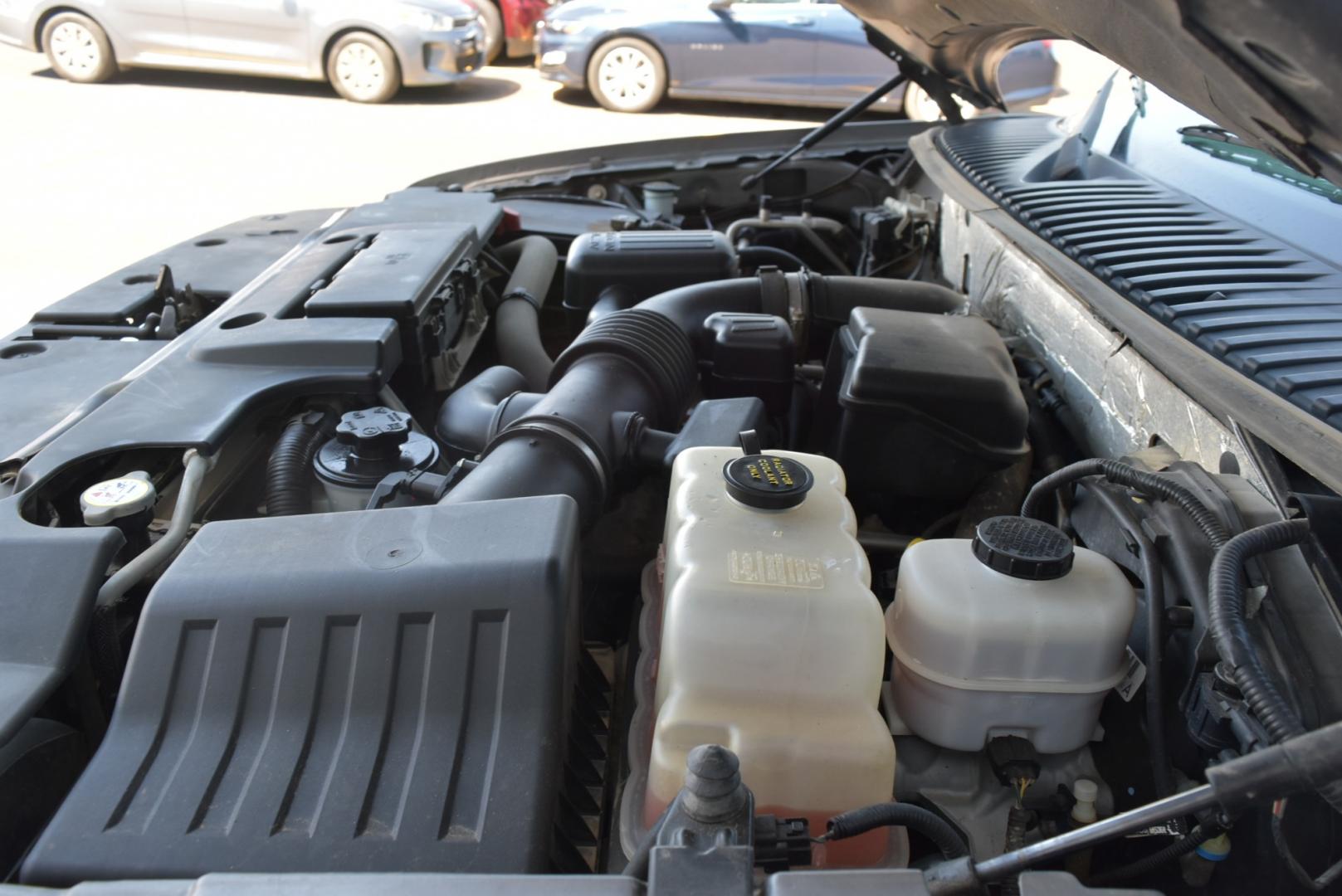 2014 Gray /Beige Ford Expedition XL (1FMJU1G55EE) with an 5.4L V8 engine, 6-Speed Automatic w/ OD transmission, located at 1600 E Hwy 44, Rapid City, SD, 57703, (605) 716-7878, 44.070232, -103.171410 - Photo#23